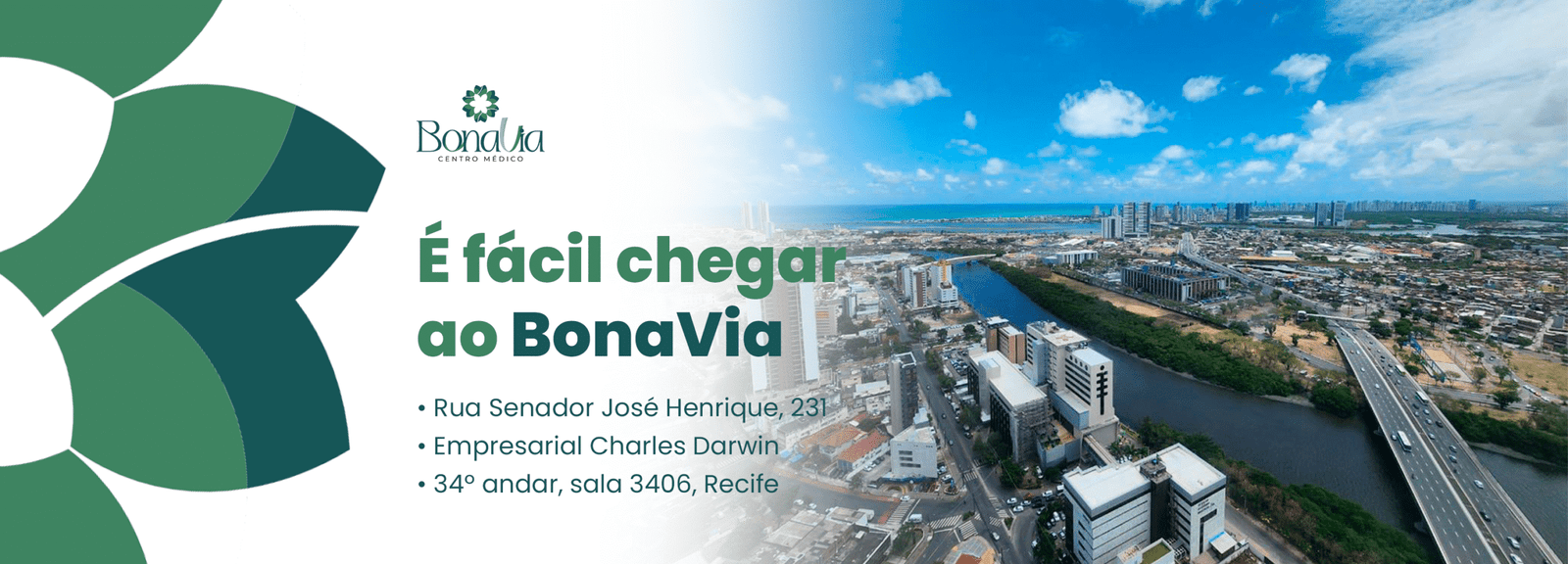 BonaVia Centro Médico - Clínica em Recife