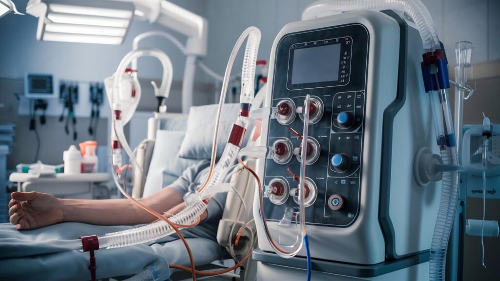 Doença renal terminal - Nefrologista em Recife