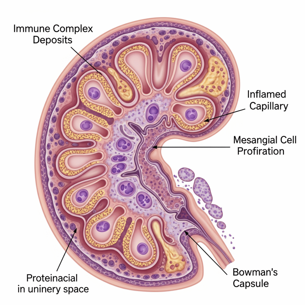 Nefrite Lúpica em Recife - Nefrologista em Recife