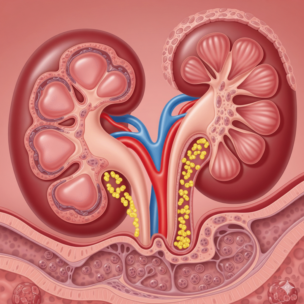 Síndrome nefrótica em Recife - Nefrologista em Recife
