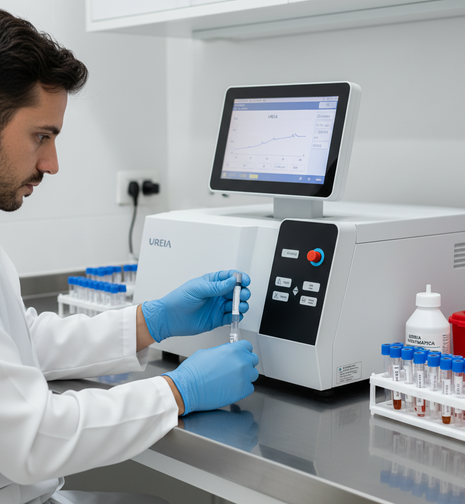 Ureia em Recife - Nefrologista em Recife
