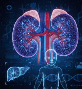 Doença renal policística autossômica recessiva em Recife - Nefrologista em Recife