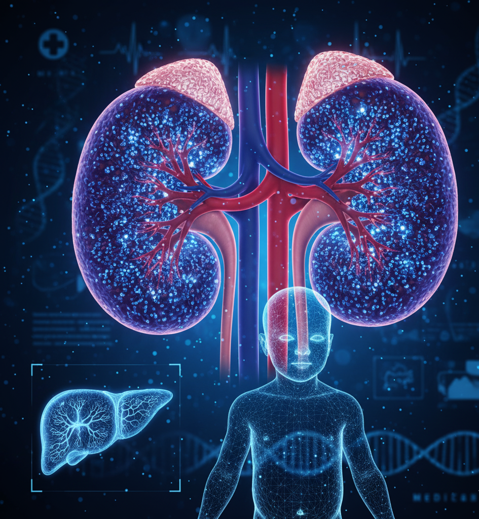 Doença renal policística autossômica recessiva em Recife - Nefrologista em Recife