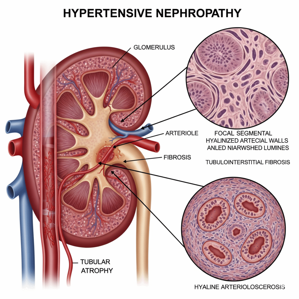 Doença Renal da Hipertensão em Recife - Nefrologista em Recife