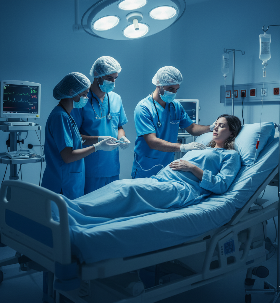 Eclâmpsia em Recife - Nefrologista em Recife