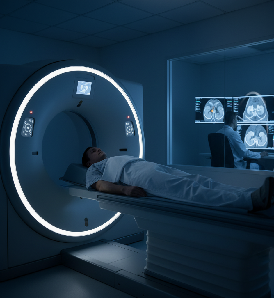 Tomografia computadorizada em Recife - Nefrologista em Recife